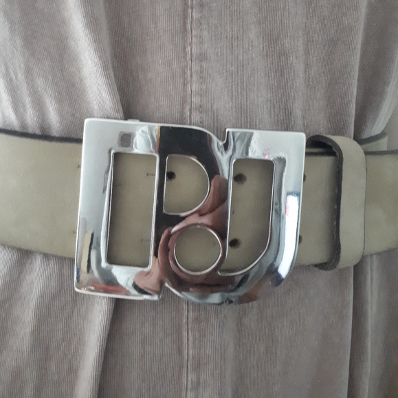 Paul & Joe | PJ-logo leather belt - Picture 2 of 10